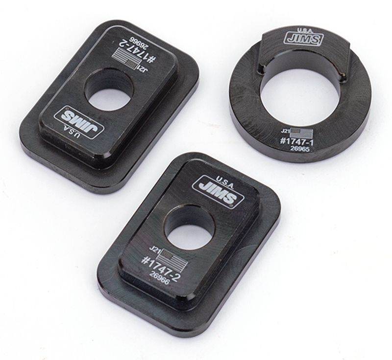 AXLe Lockdown Kit XL79-04 Fl/Fx73-86