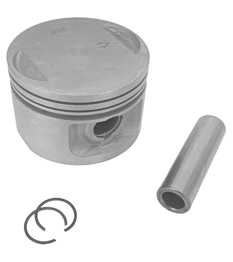 Piston W/O Rings 1200XL88-Up +0.005 Inch