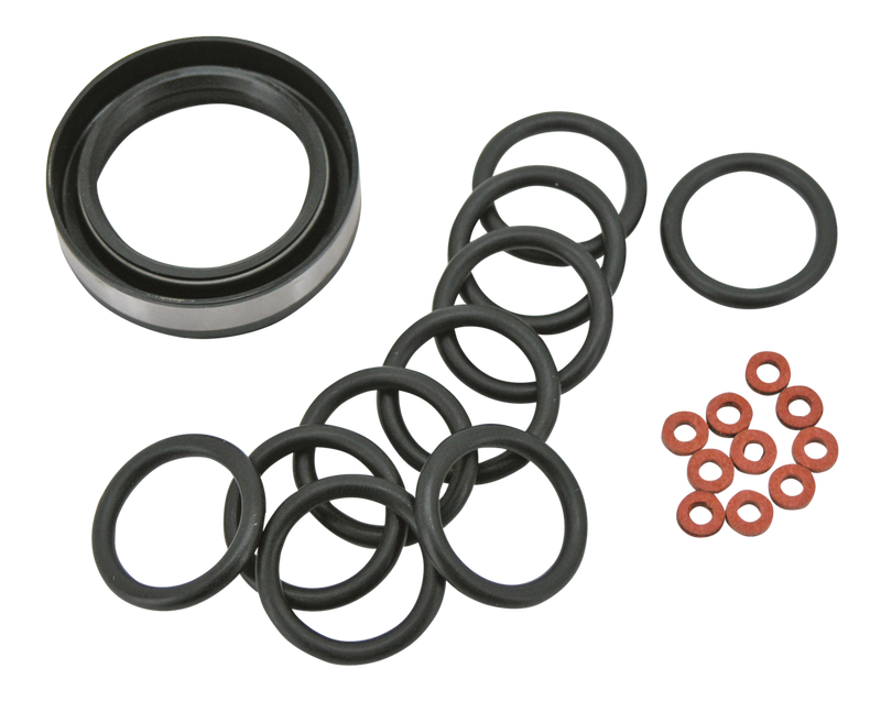 Oil Seal Lh Crank & Trans XL52-E84