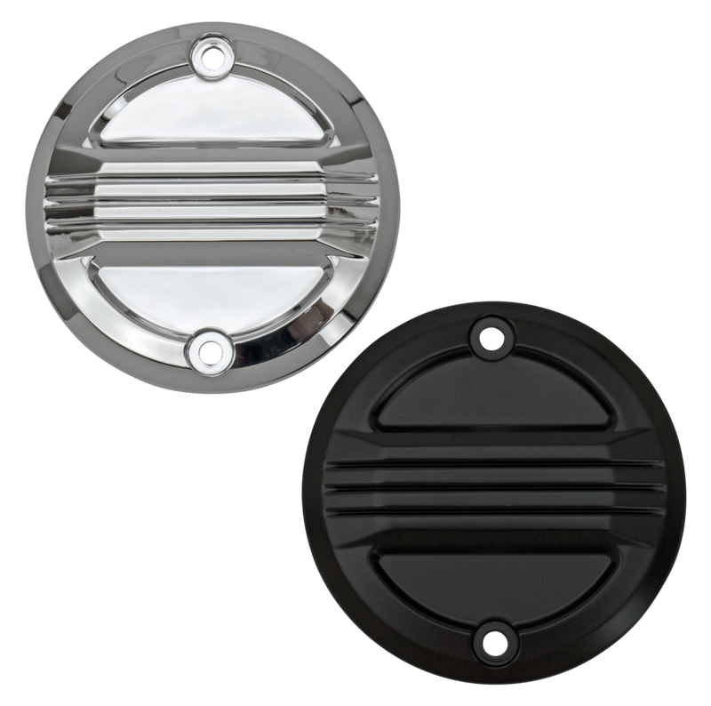 Airfoil XL86-03 Timer Cover Chrome