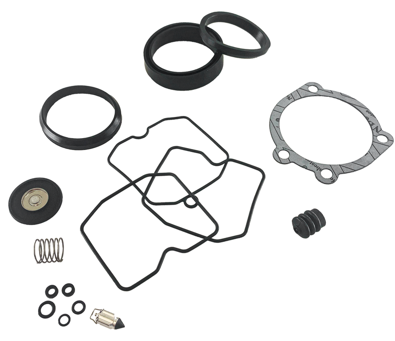 Cv Carburetor Gasket Kit XL88-06 Bt8