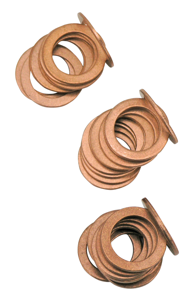 14 MM Index Flat Washer Kit