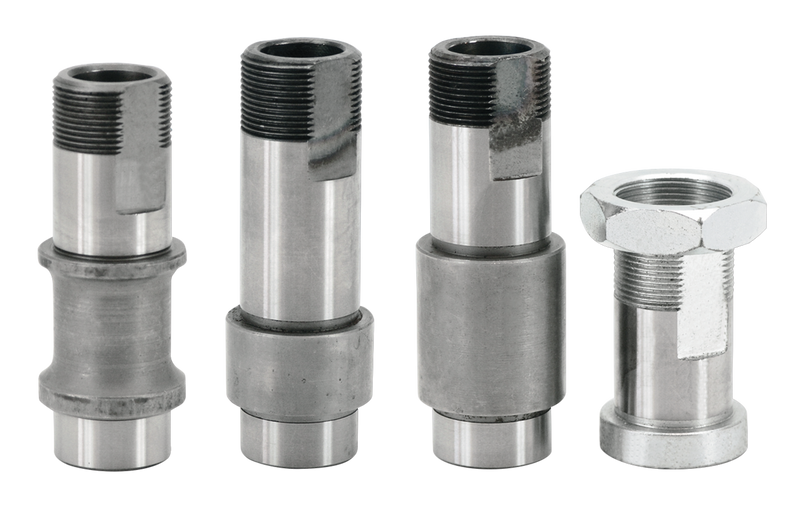 Rear Axle Sleeve L/H 37-57.