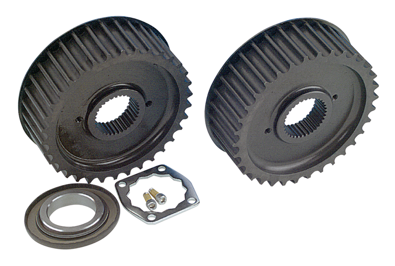 30T Belt Sprocket Big Twin 94-06 5-Speed