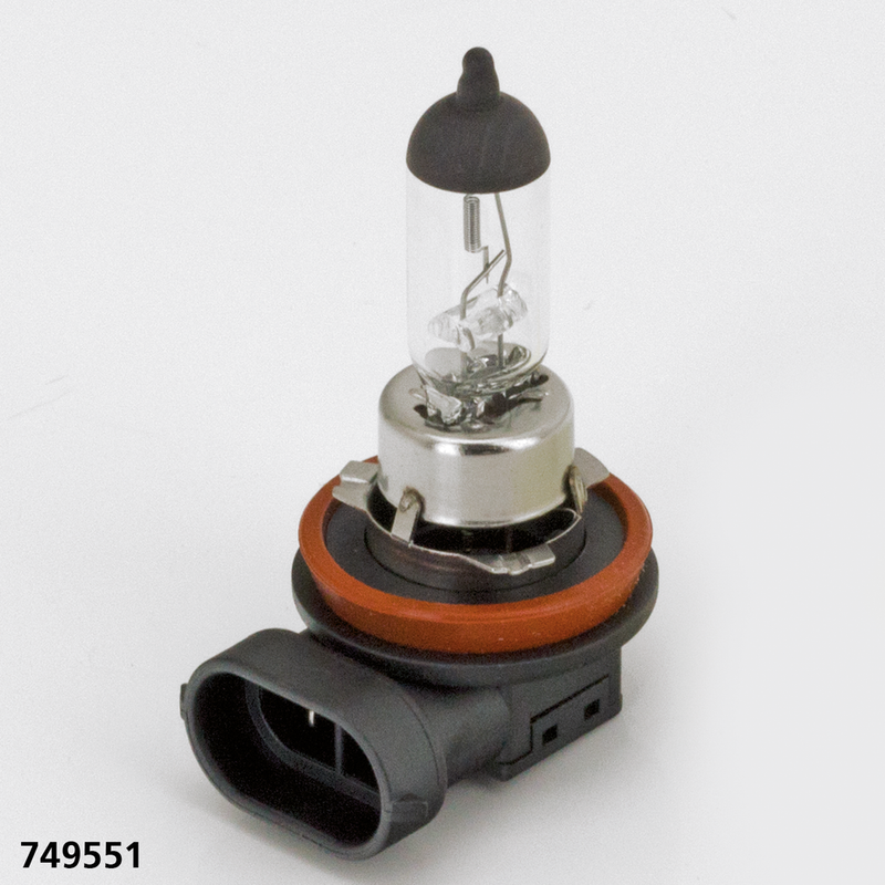 Low Beam Bulb H11 12V 55W Each