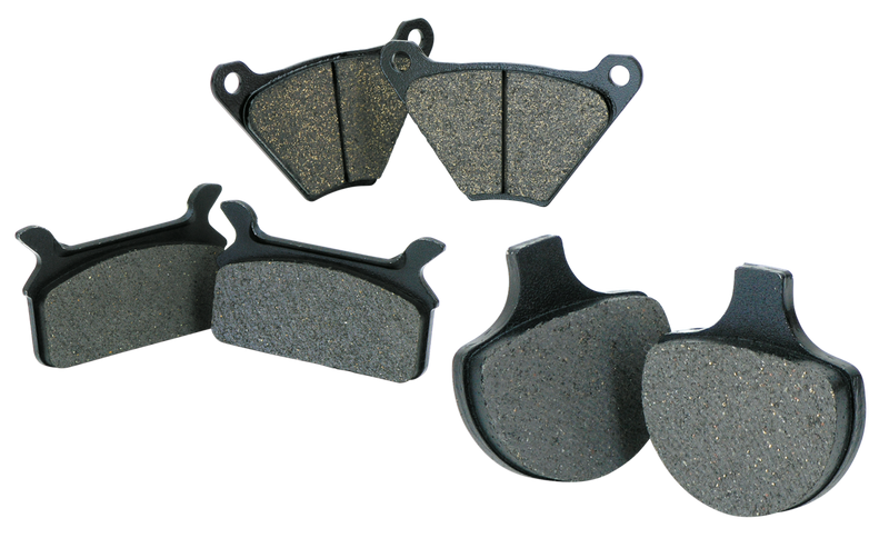 Sintered Brake Pads Front F*St15-Up