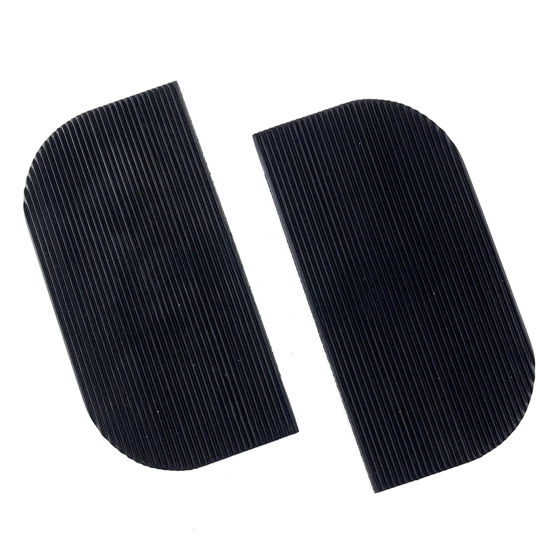 Rubber (Pair) For Floorboards ZPN 36