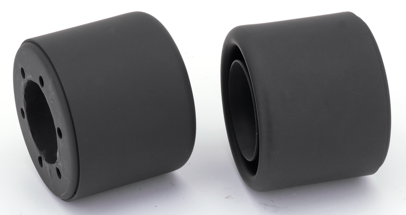 End Caps Edition 100 Straight Black