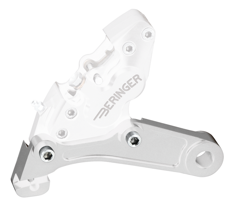 XL00-07 Rear Bracket Chrome