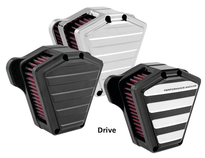Array & Scallop Filter Element