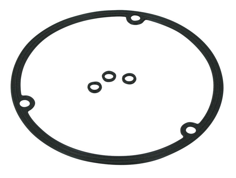 Super-Gasket Derby Cover 3-hole