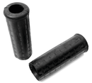 Handlebar Grips For 1949-1972 Harley'S Replica Waffle Grip Set Black Wl/Fl49-72