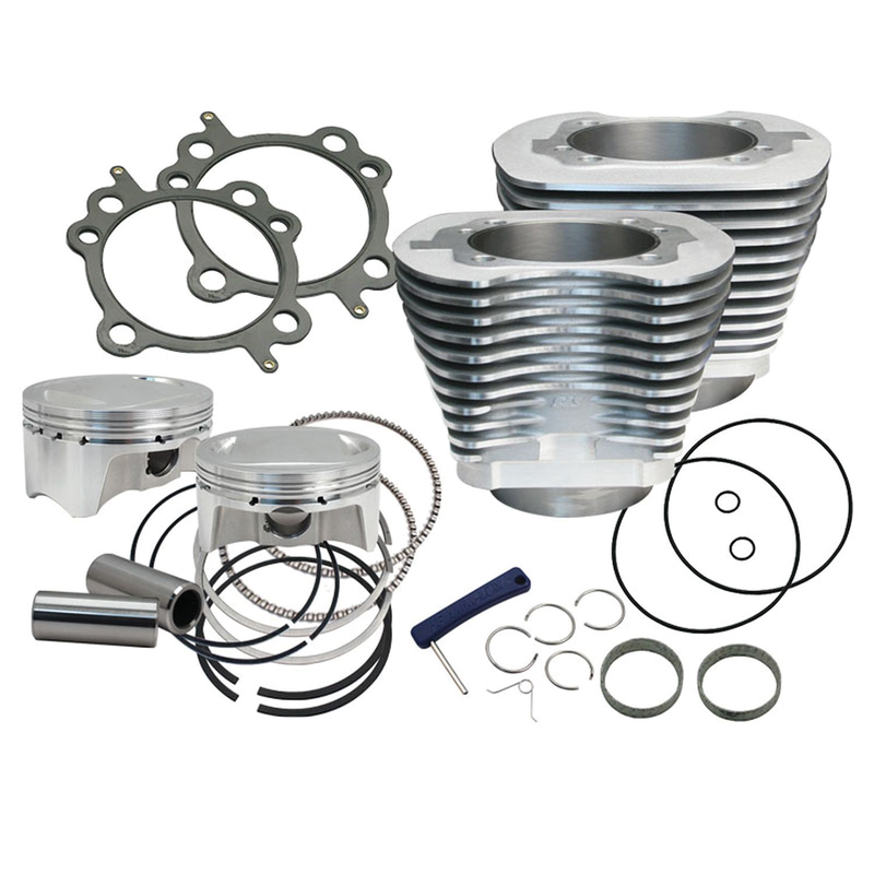 110Ci Kit Tc07-17 Silver
