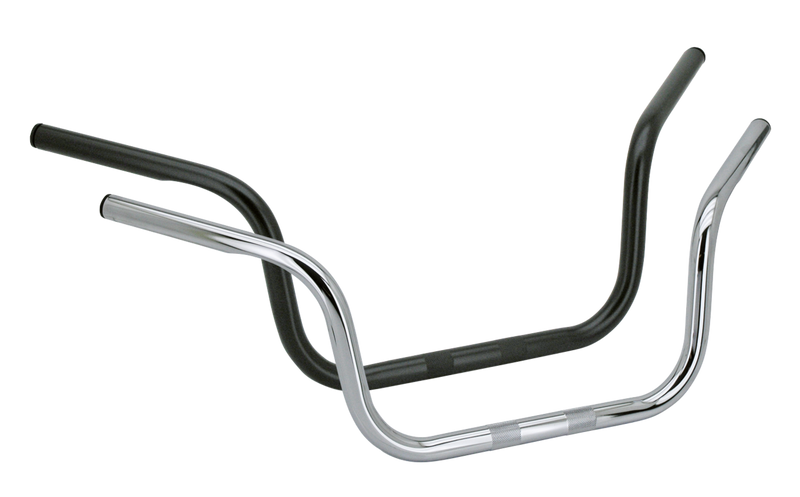 Chrome FLH/T84-07 1 Inch Handlebar