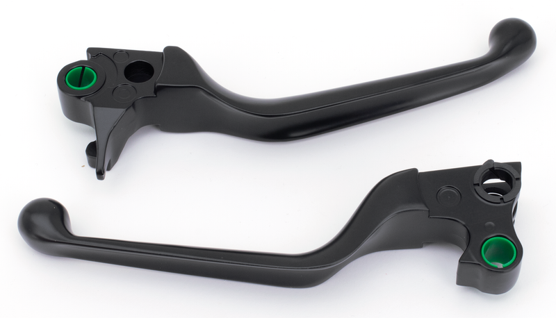 Ergonomics Levers BT96-06 XL96-03 Black