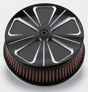 Black HP Hornet Aircleaner