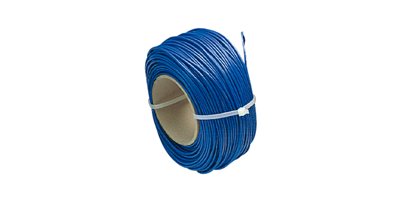 Cable Blue 0.75 Spool Lenght 10 Metre