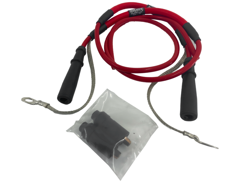 Hot-Wires Univ.Race 2Xstr. Red 30 Inch