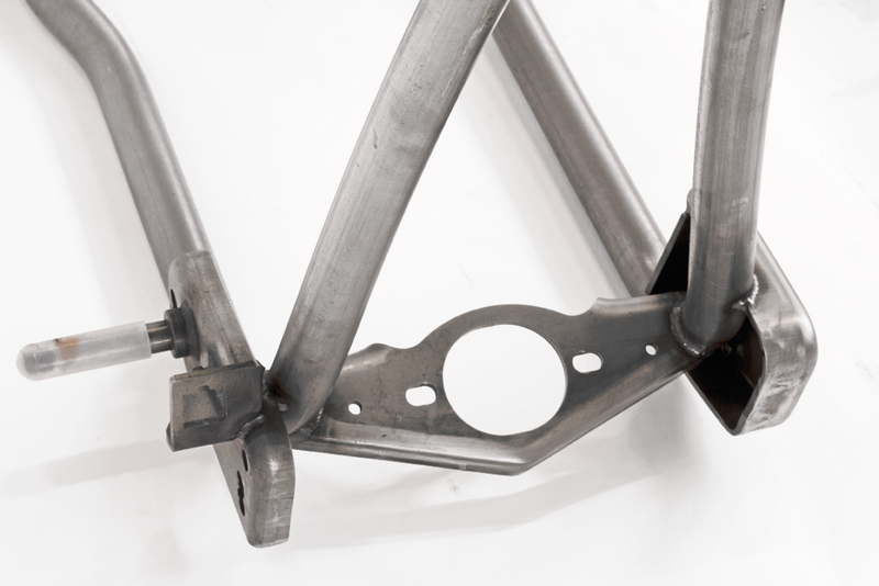 Bagger Frame Stock