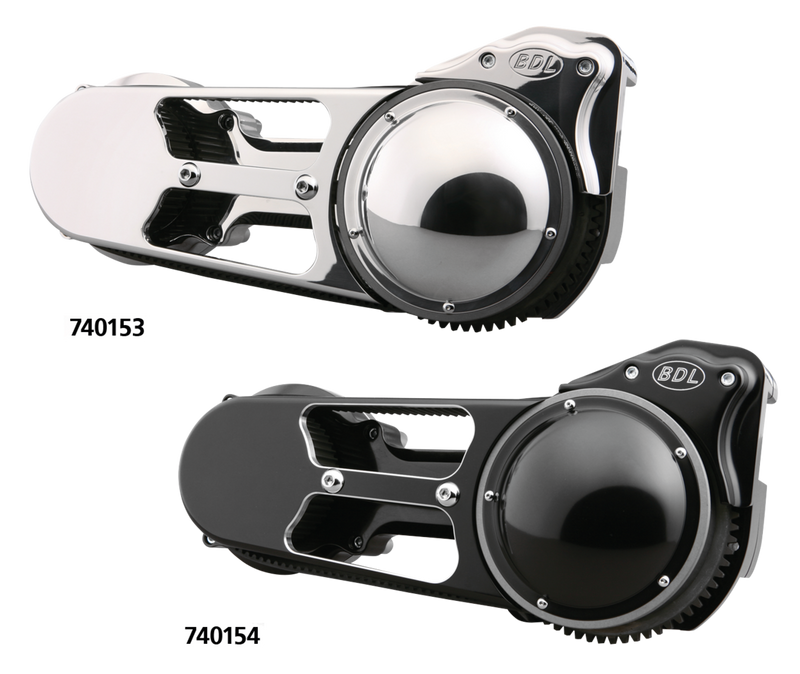 2 Inch Beltdr Kit Polish Fxcw08-17+Fxsb