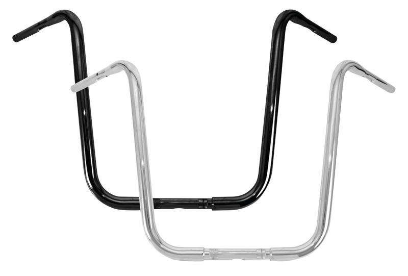 18 Inch Gorilla Bar Chrome