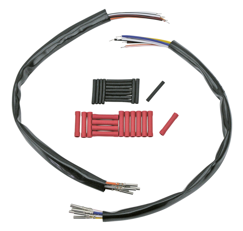 H/Bar Wiring 8 Inch Extensionkit 07-Up