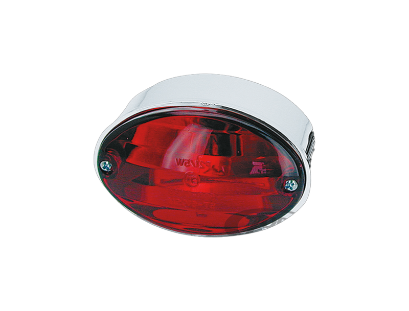 Medium Cateye Taillight Ec Approved