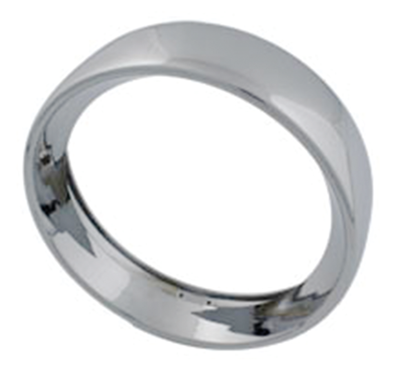 Extended Look Trim Ring For 7" Head Light Beefy 7 Inch Headlight Trim Ring