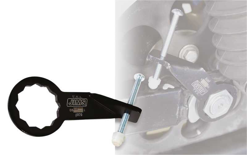 3Rd Hand AXLe Lock Tool Flh/T02-Up