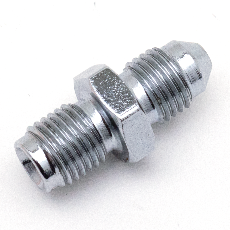 Adaptor 3/8UNF Female / AN-3 Male Chrome