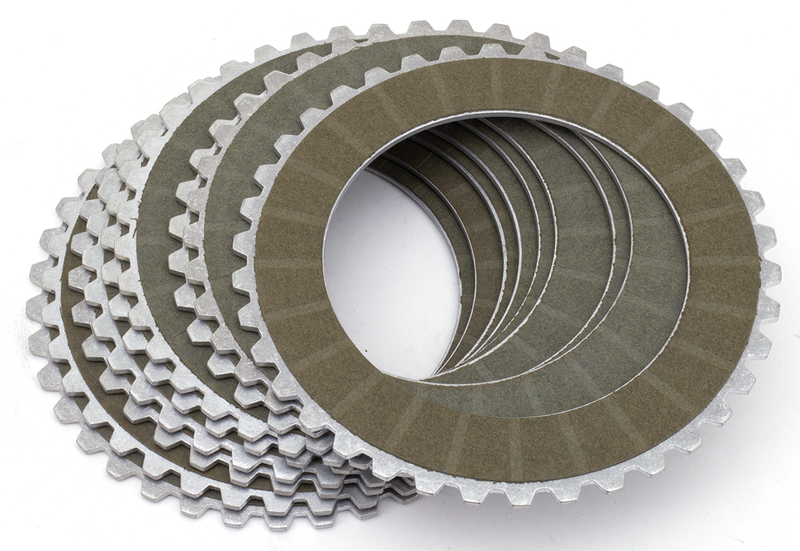 Aramid Clutch Kit Topfuel & Superstreet