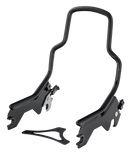 Detachable Sissy Bars For Milwaukee Eight Softail Det. Sissy Bar Shorty Black Fxbb18-Up