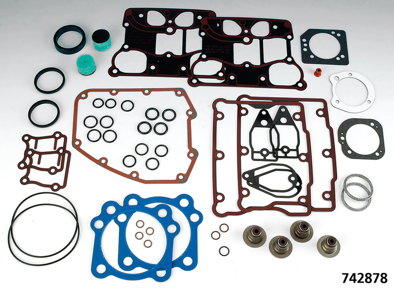 Top End Gasket Kit 3.875 Inch Bore TC05-17