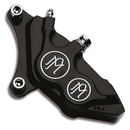 137x4B Left Caliper Polished 11.5 Inch 00-up