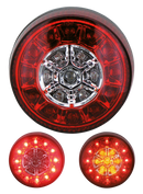 Led Roulette Combo Taillight/Turnsignal