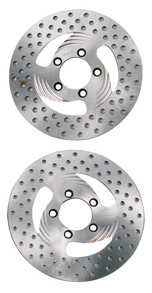 Rh Revolution Brake Disc Fl