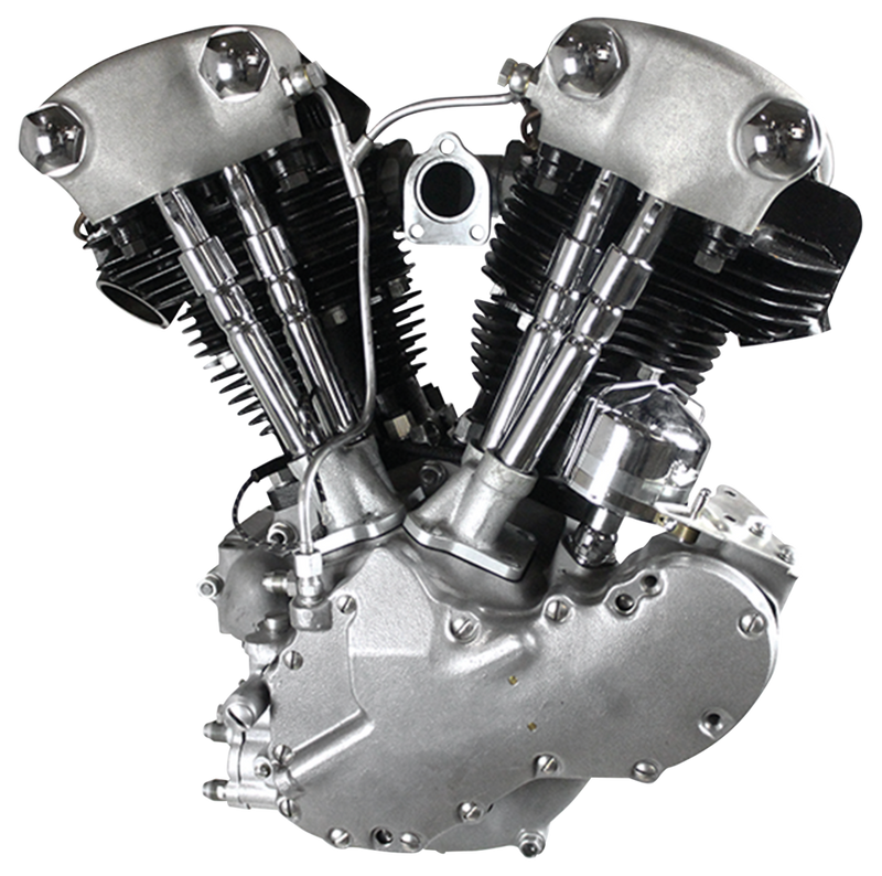 Knucklehead Big Twin Engines 61 Inch Knucklehead Engine El36-47