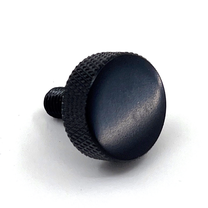 Blk Ezy Seat Screw + Washer 1/4-28