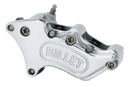 4 Calipers 11.5 Inch Dual 00-up Polished