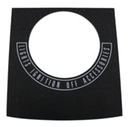 Late Style Cast Dashes Black Dash Panel Decal Fl/Fx79-93