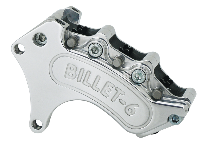 6 Caliper 13 Inch Front R XL00-up