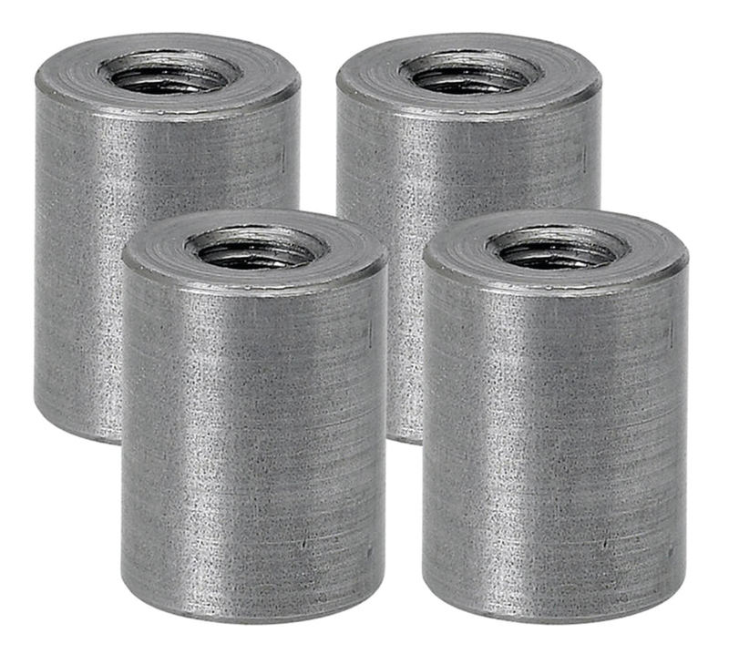 1 Inch Bungs 3/8-16 Inch Thread Pack Of 4