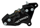 4-Piston Caliper 84-99 Right Black
