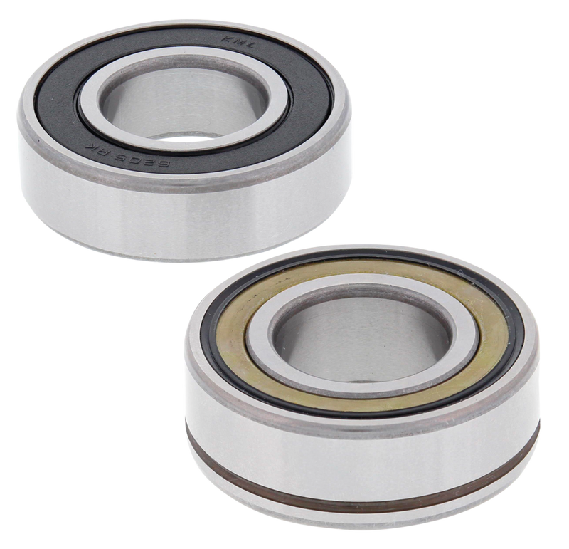 Wheel Bearing Set Abs Hd08-Up