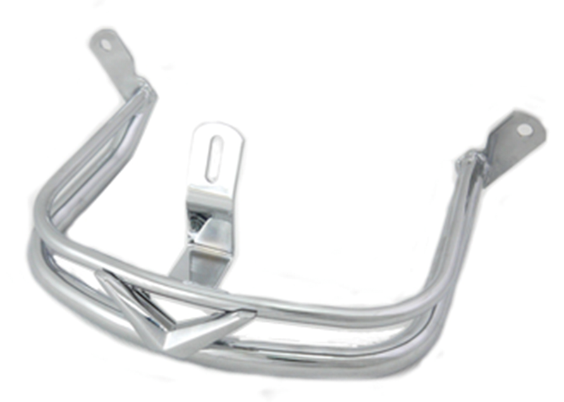 Rear Fender Trim Rail For Touring Rear Fender Chrome Trim Rail Flt09-Up