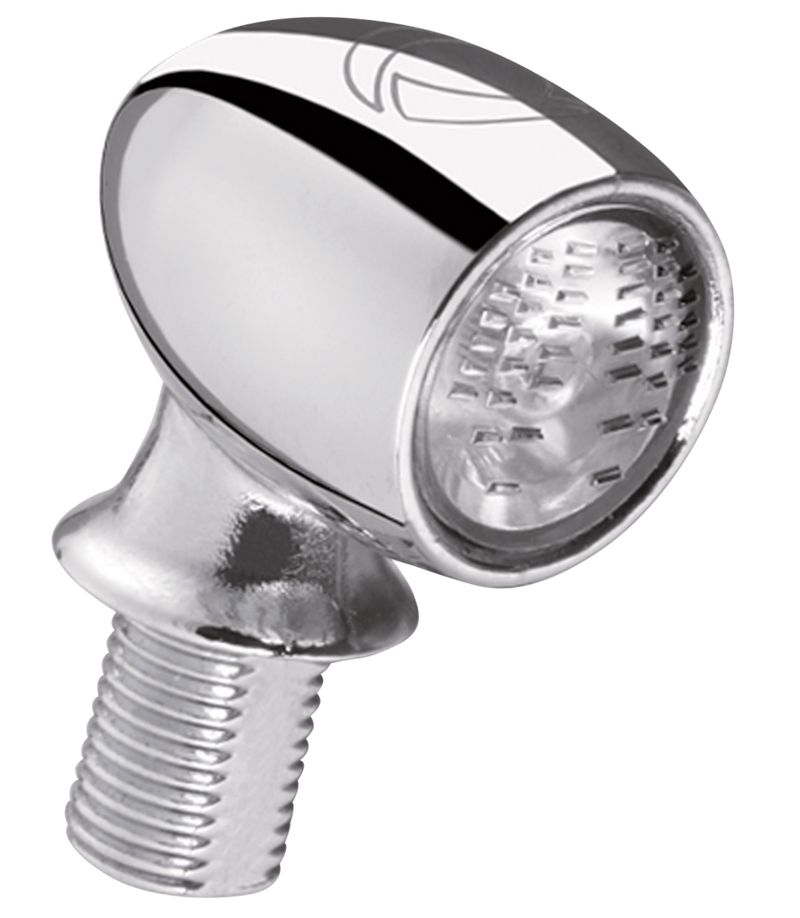 Atto Rb Chrome Tail/Brake Clear Vert