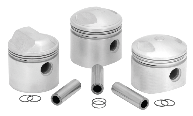 Piston Pin & Clips XL1000 Std