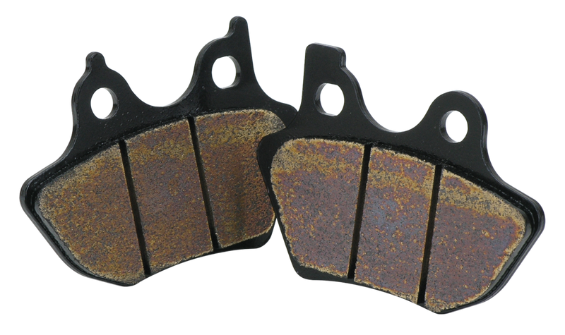 Brakepads Sintered BT00-07 XL00-03