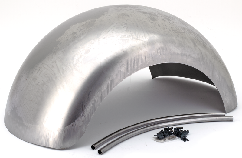 14 1/4 Inch Rear Fender For Hardtail 330 Tire