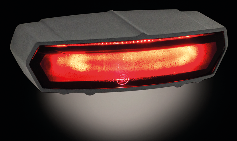 Cobalt Black Led Mini Stop/Taillight